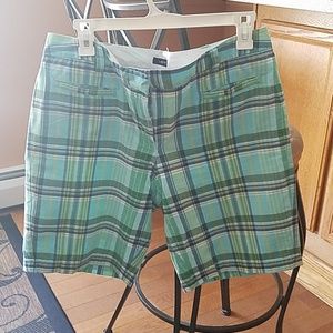 Lands' End Bermuda shorts